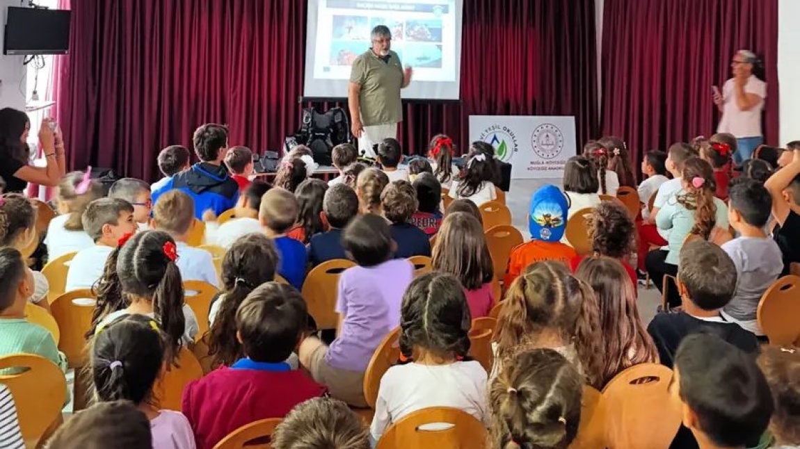 Avrupa Birliği Projesi Science İn Blue Kapsamında  Dalış Ve Dalış Ekipmanları Eğitimini Gerçekleştirdik