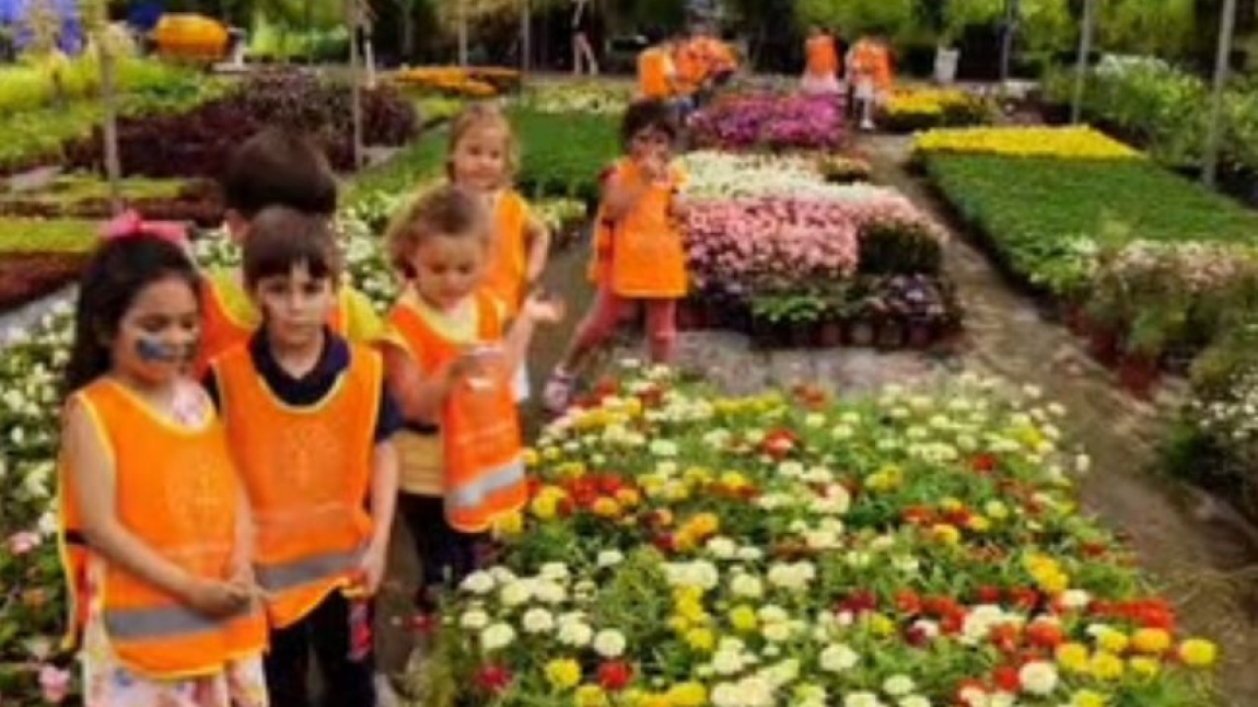 Aile Katılımı Etkinlikleri Kapsamında Beyobası Mesleki Teknik Anadolu Lisesi Ziyareti Gerçekleştirildi.